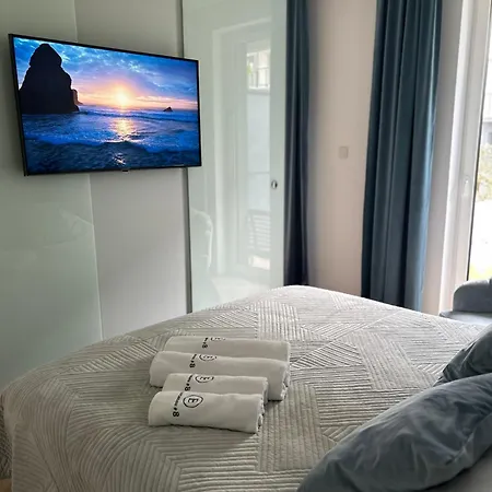 Baltic Marina #8 Jacuzzi, Sauna, Silownia W Cenie Appartement *