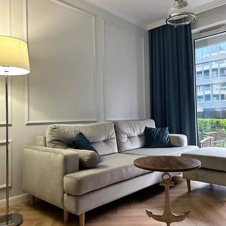 Baltic Marina #8 Jacuzzi, Sauna, Silownia W Cenie Appartement *