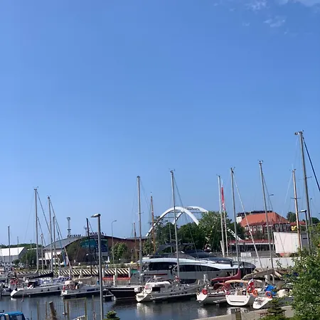 Baltic Marina #8 Jacuzzi, Sauna, Silownia W Cenie Appartement Kołobrzeg