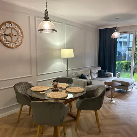 Baltic Marina #8 Jacuzzi, Sauna, Silownia W Cenie Appartement *