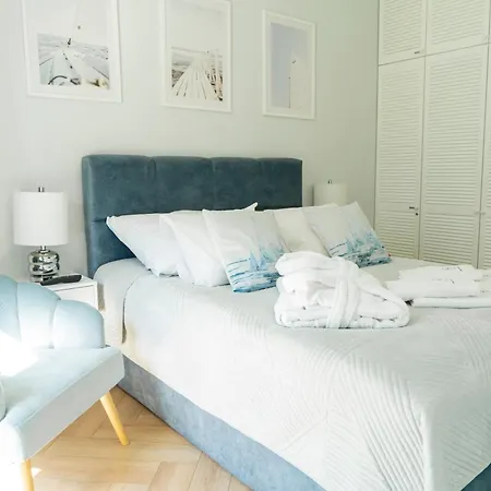 Baltic Marina #8 Jacuzzi, Sauna, Silownia W Cenie * Kołobrzeg