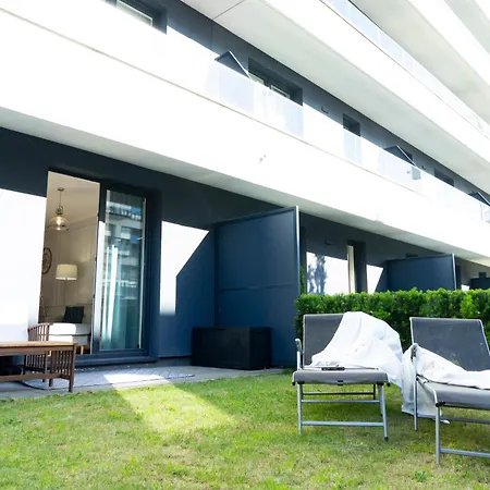 Baltic Marina #8 Jacuzzi, Sauna, Silownia W Cenie Appartement Kołobrzeg