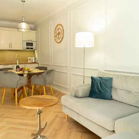 Baltic Marina #8 Jacuzzi, Sauna, Silownia W Cenie