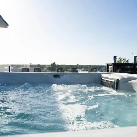 Baltic Marina #8 Jacuzzi, Sauna, Silownia W Cenie Kołobrzeg