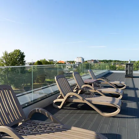 Baltic Marina #8 Jacuzzi, Sauna, Silownia W Cenie