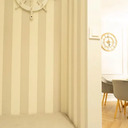 Baltic Marina #8 Jacuzzi, Sauna, Silownia W Cenie Appartement *