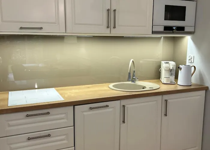 Baltic Marina #8 Jacuzzi, Sauna, Silownia W Cenie *