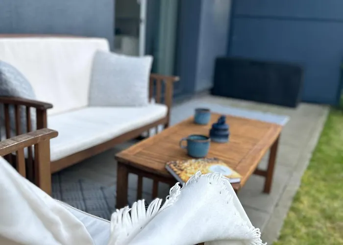 Apartamento Baltic Marina #8 Jacuzzi, Sauna, Silownia W Cenie *