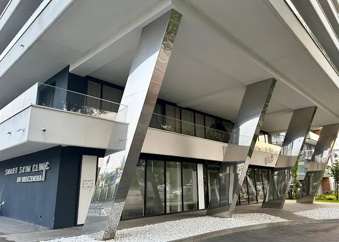 Baltic Marina #8 Jacuzzi, Sauna, Silownia W Cenie Kołobrzeg