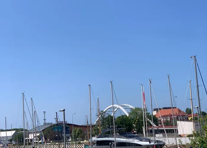 Baltic Marina #8 Jacuzzi, Sauna, Silownia W Cenie Apartamento Kołobrzeg