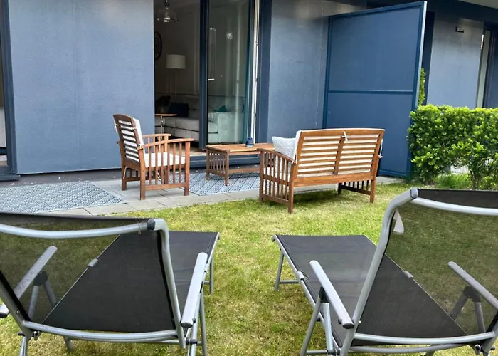 Baltic Marina #8 Jacuzzi, Sauna, Silownia W Cenie *