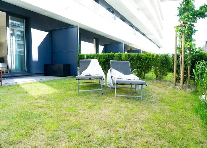 Baltic Marina #8 Jacuzzi, Sauna, Silownia W Cenie * Kołobrzeg