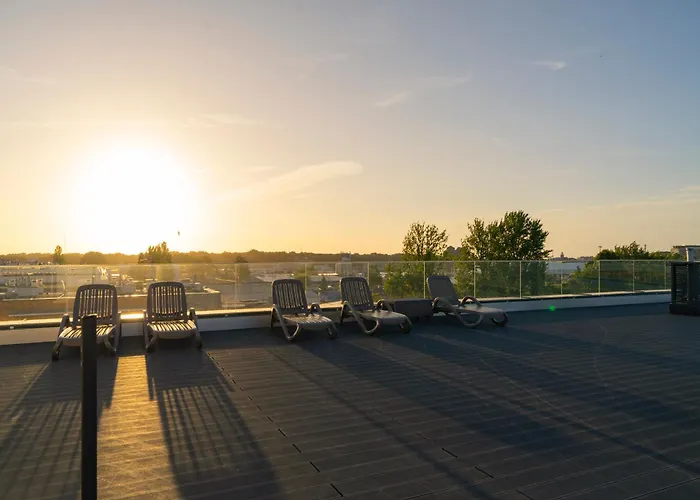 Apartment Baltic Marina #8 Jacuzzi, Sauna, Silownia W Cenie Kolobrzeg