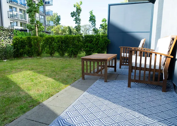 Baltic Marina #8 Jacuzzi, Sauna, Silownia W Cenie * Kołobrzeg