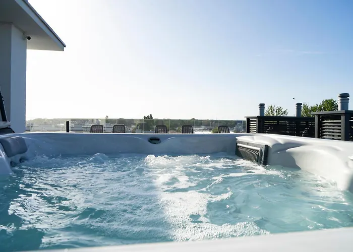 Baltic Marina #8 Jacuzzi, Sauna, Silownia W Cenie Kolobrzeg