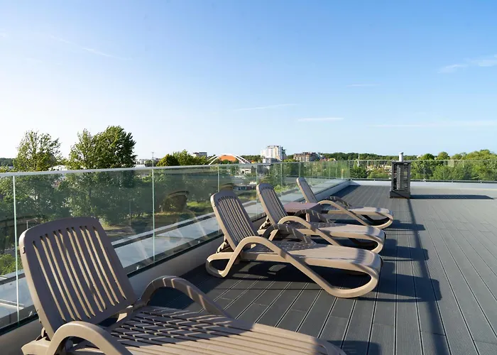 Baltic Marina #8 Jacuzzi, Sauna, Silownia W Cenie