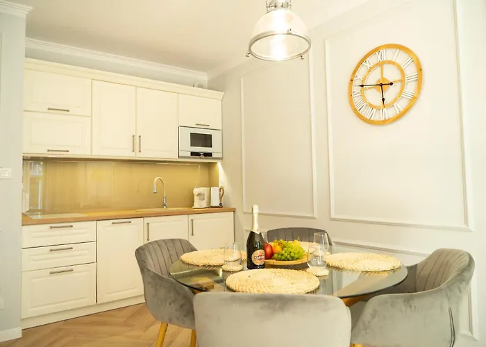 Apartamento Baltic Marina #8 Jacuzzi, Sauna, Silownia W Cenie *