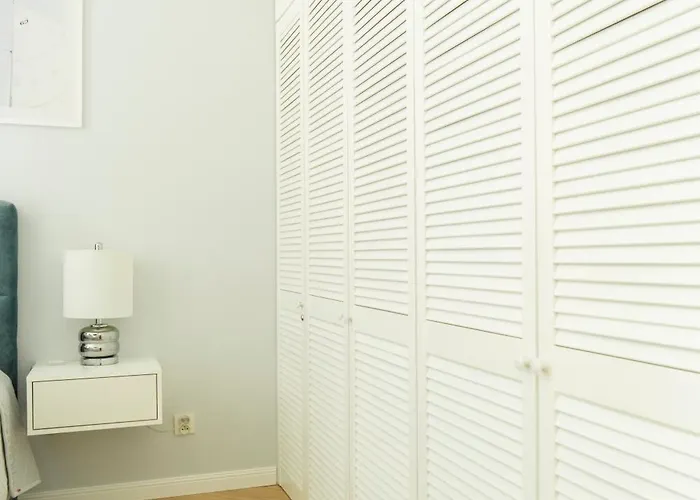 Apartamento Baltic Marina #8 Jacuzzi, Sauna, Silownia W Cenie *